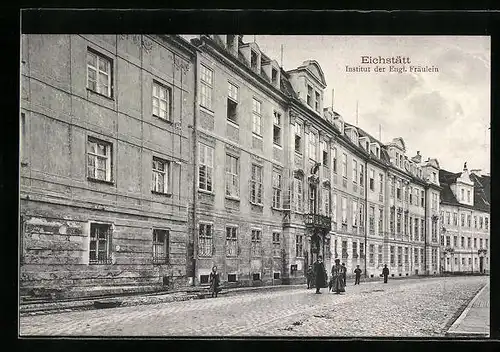 AK Eichstätt, Institut der Engl. Fräulein