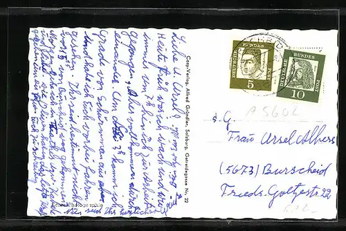 AK Wagrain, Haus Waggerl