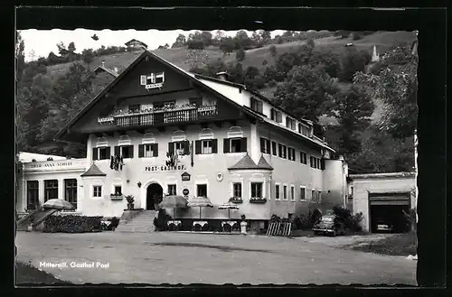 AK Mittersill, Gasthof Post