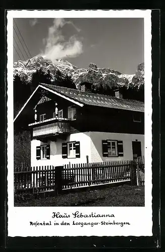 AK Leogang, Haus Sebastianna