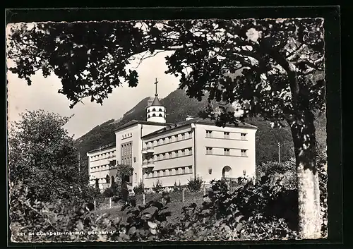 AK Schaan, St. Elisabeth-Institut