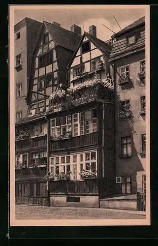 AK Breslau, Weissgerberohle