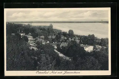 AK Nest, Blick auf den Jamundersee
