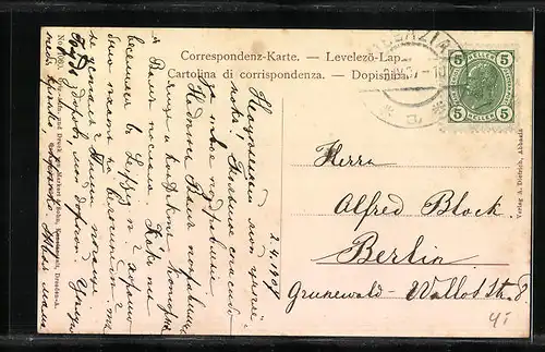 AK Abbazia, Monte Maggiore