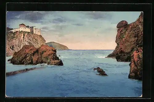 AK Dubrovnik, U Pilama