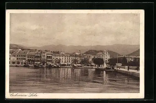 AK Crikvenica, Luka