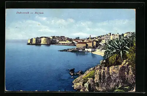 AK Dubrovnik, Panorama