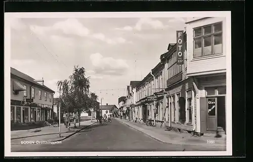 AK Boden, Drottninggatan