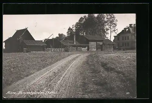 AK Mora, Gammelgarden Skeriol