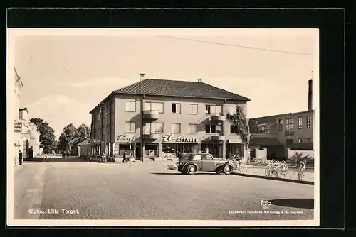AK Köping, Lilla Torget