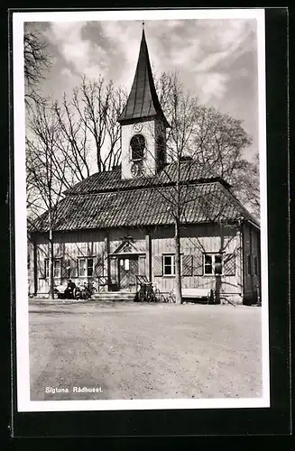 AK Sigtuna, Radhuset