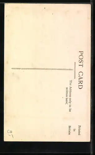 AK London, Coliseum, View of Rehearsal from Stage Manager`s Corner