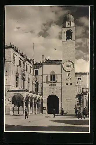 AK Dubrovnik, Panorama