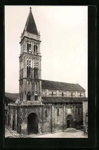 AK Trogir, Panorama