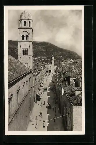 AK Dubrovnik, Panorama