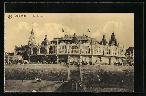 AK Oostende, De Kursaal