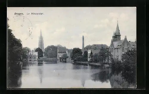 AK Bruges, Le Minewater