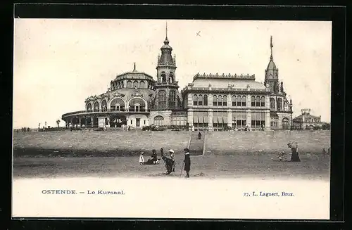 AK Ostende, Le Kursaal