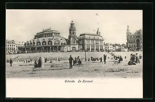 AK Ostende, Le Kursaal