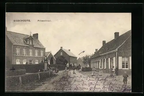 AK Bixschoote, Pilkenstraat