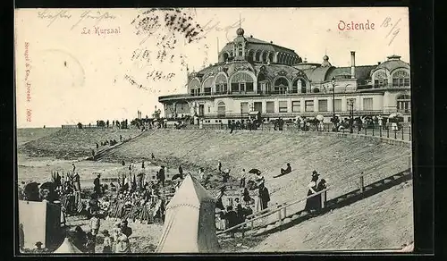 AK Ostende, Le Kursaal