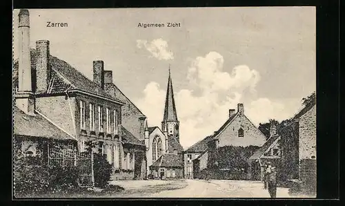 AK Zarren, Algemeen Zicht