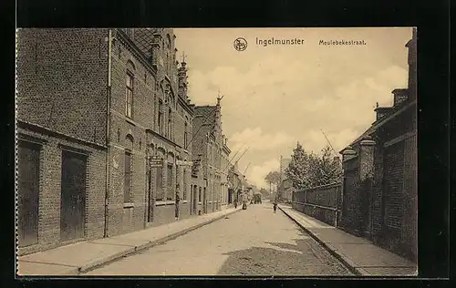 AK Ingelmunster, Meulebekestraat