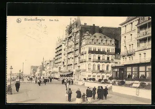 AK Blankenberghe, Den Dijk
