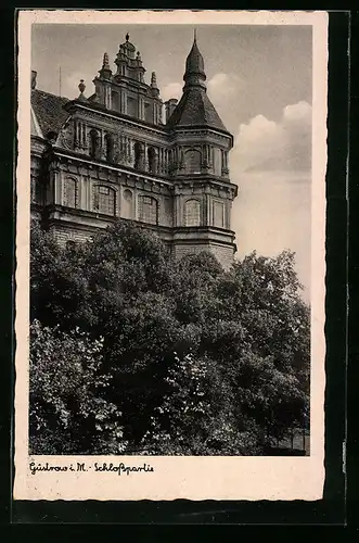 AK Güstrow i. M., Schlosspartie