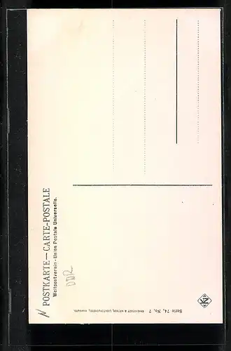 AK Brandenburg a. H., Altstädtisches Gerichtshaus