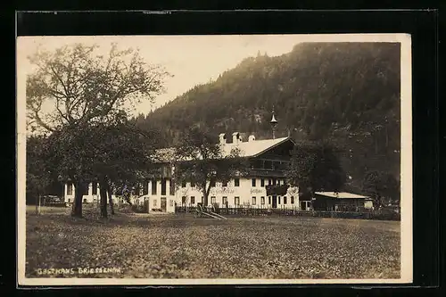 AK Kirchdorf, Gasthaus Griessenau