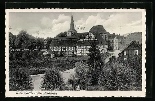 AK Uslar, Am Mühlentor