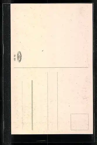 AK Detmold, Adolfstrasse mit Fachwerkhäusern