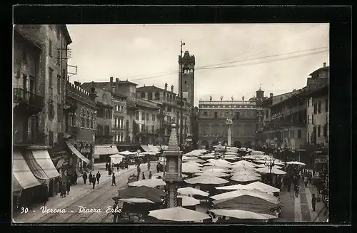 AK Verona, Piazza Erbe