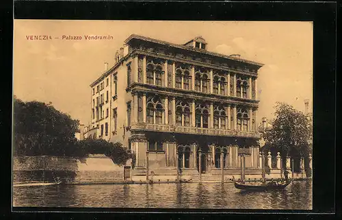AK Venezia, Palazzo Vendramin