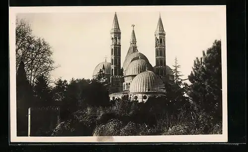 AK Padova, Basilica del Santo dei Minori Conventuali