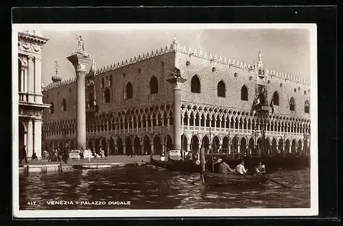 AK Venezia, Palazzo Ducale