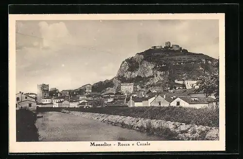 AK Monselice, Rocca e Canale