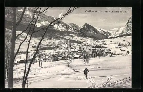 AK Cortina, Versa Col Rosa