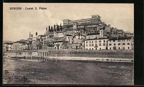 AK Verona, Castel S. Pietro