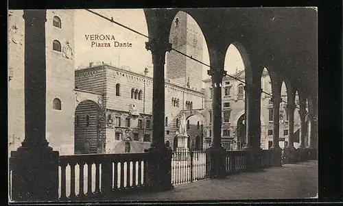 AK Verona, Piazza Dante