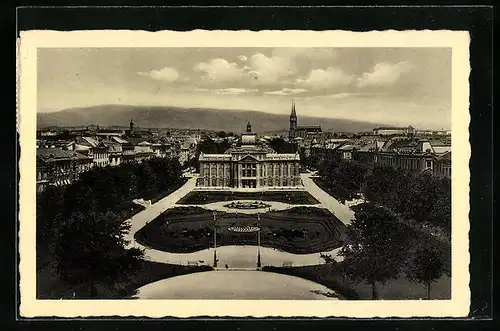 AK Zagreb, Trg Kralja Tomislava