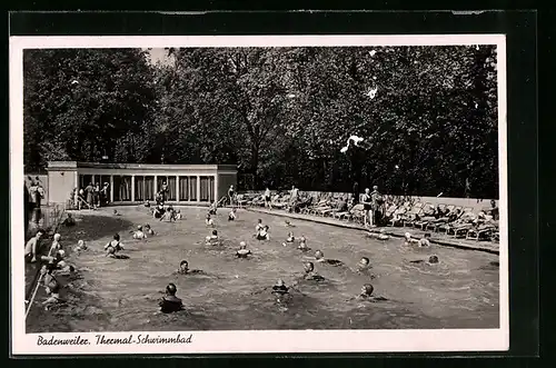 AK Badenweiler, Thermal-Schwimmbad