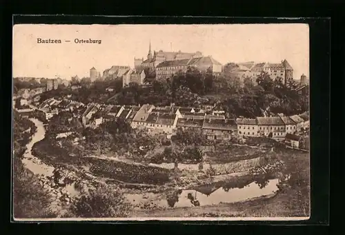 AK Bautzen, Ortenburg