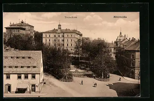 AK Mittweida, Technikum