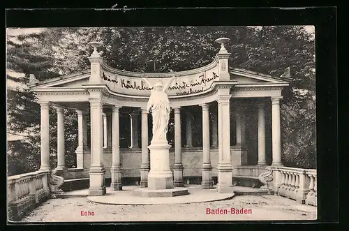 AK Baden-Baden, Echo