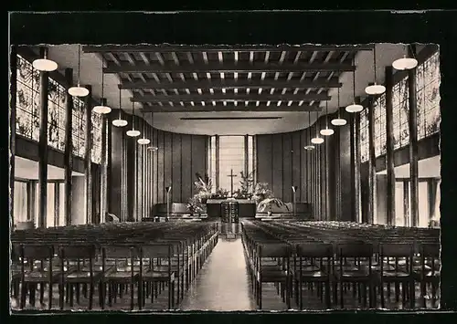 AK Elbingerode /Harz, Diakonissenmutterhaus Neuvandsburg