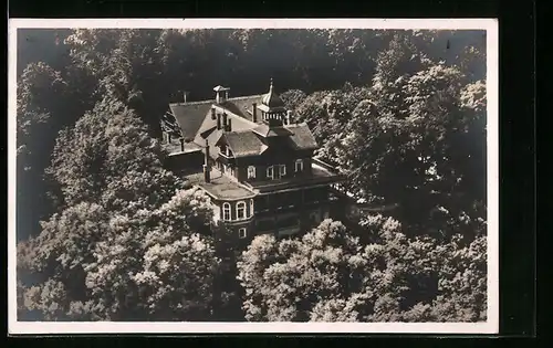 AK Löbau, Berghotel Honigbrunnen
