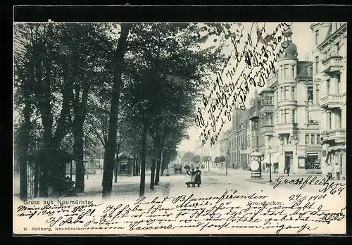 AK Neumünster, Grossflecken