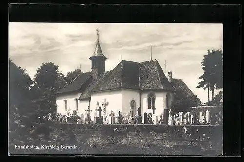 AK Emmishofen, Kirchlein Bernrein